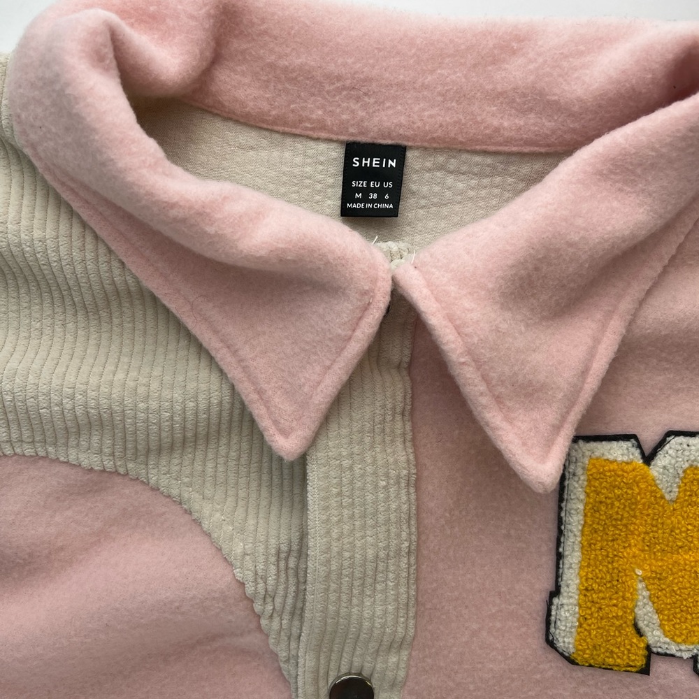 SHEIN fleece sweater - Picture 3 of 3